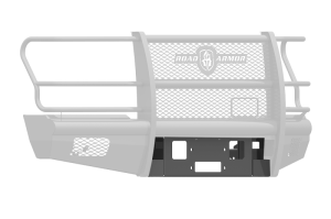 Ford F-250 Bumper - Front - Road Armor - Vaquero - Tex Black - `17-`20